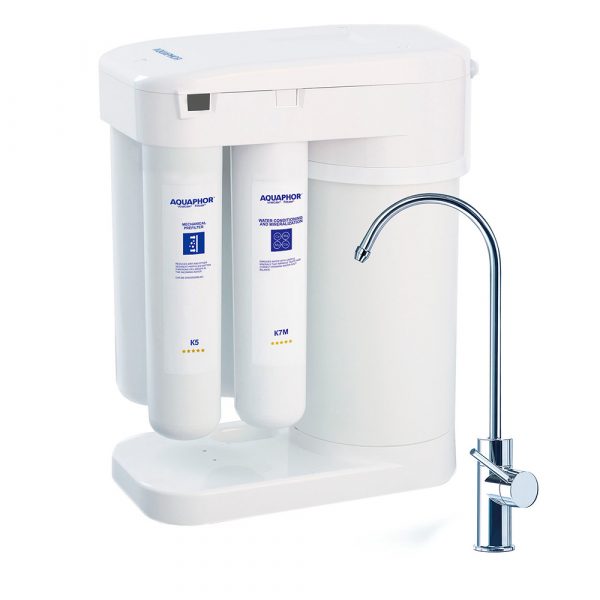 OSMOSIS INVERSA - Morion Aquaphor - Filtro De Agua