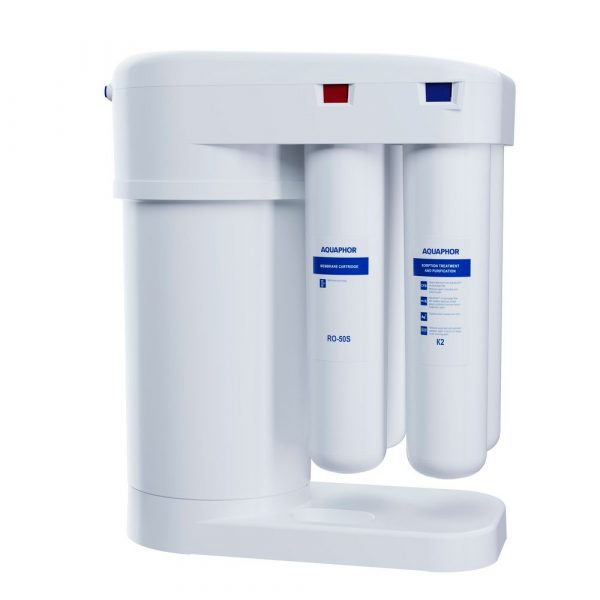 OSMOSIS INVERSA - Morion Aquaphor - Filtro De Agua - Imagen 2